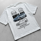 Car t-shirt design Volkswagen Golf GTIMK7