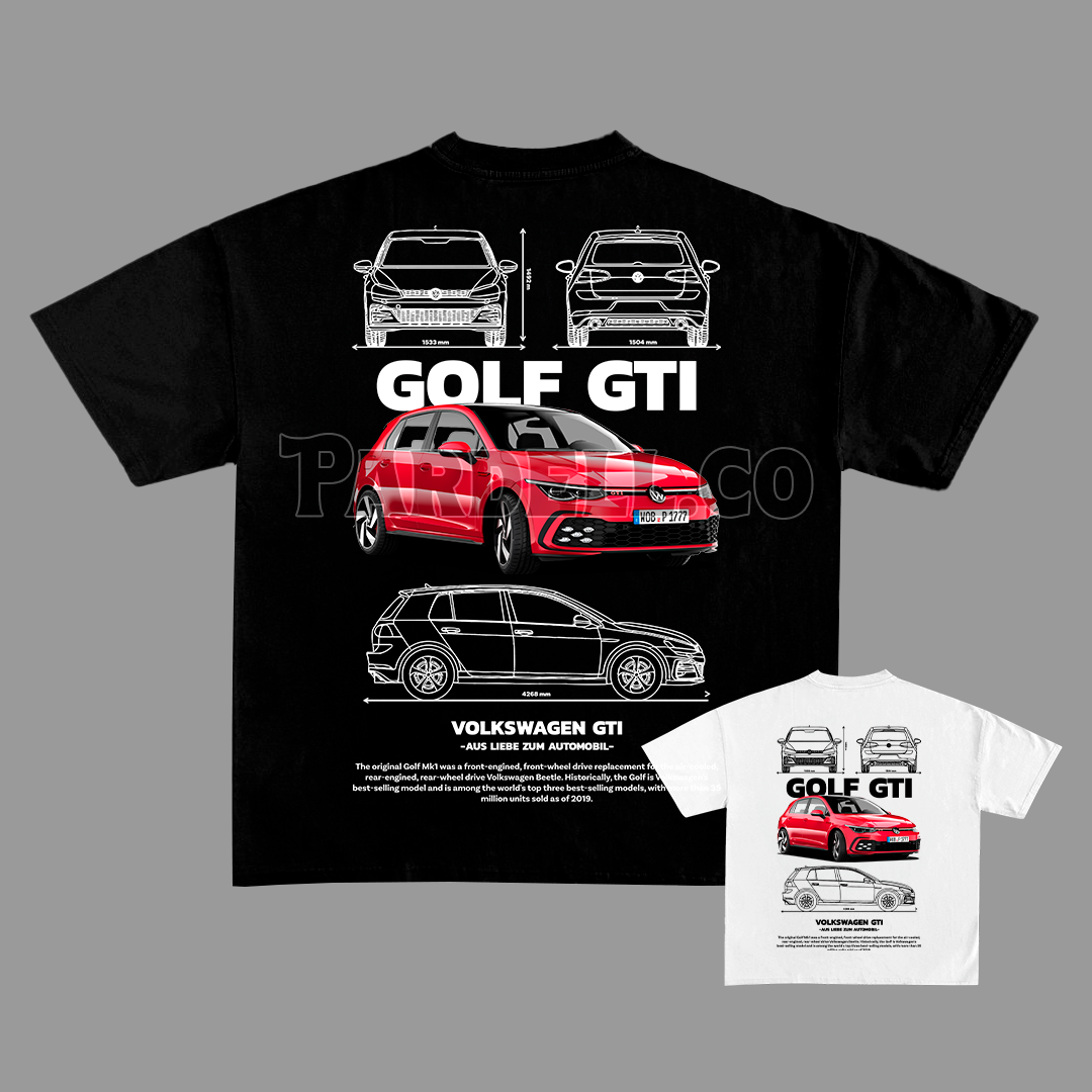 VOLKSWAGEN GTI