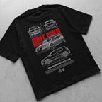 Car t-shirt design Volkswagen MKV