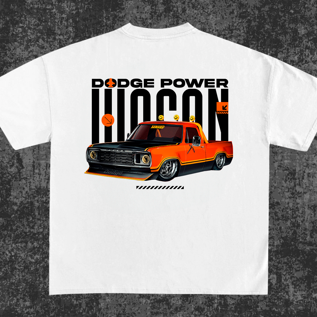 Dodge Power Wagon 78 - t-shirt design