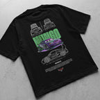 Car t-shirt design Wingo cars