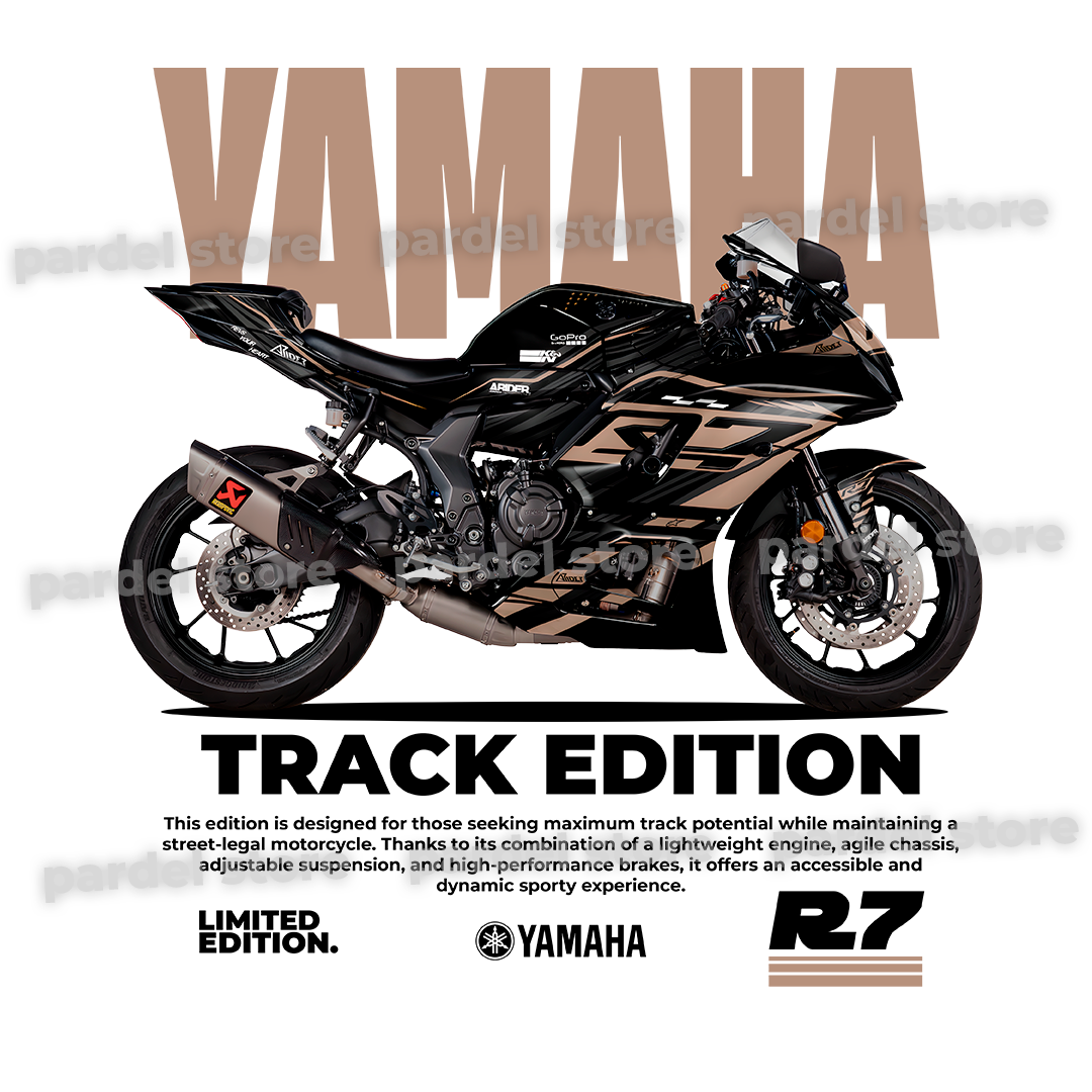 Motor passion T-shirt artwork – digital file