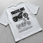 Motorcycle t-shirt design Yamaha Bolt R spec