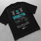 Motorcycle t-shirt design Yamaha MT-15