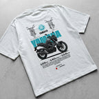 Motorcycle t-shirt design Yamaha MT-15