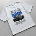 Motorcycle t-shirt design Yamaha YFM90R
