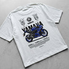 Motorcycle t-shirt design Yamaha YZF-R15