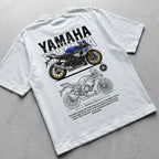 Motorcycle t-shirt design Yamaha YZF-R1M