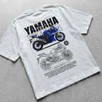 Motorcycle t-shirt design Yamaha YZF-R3