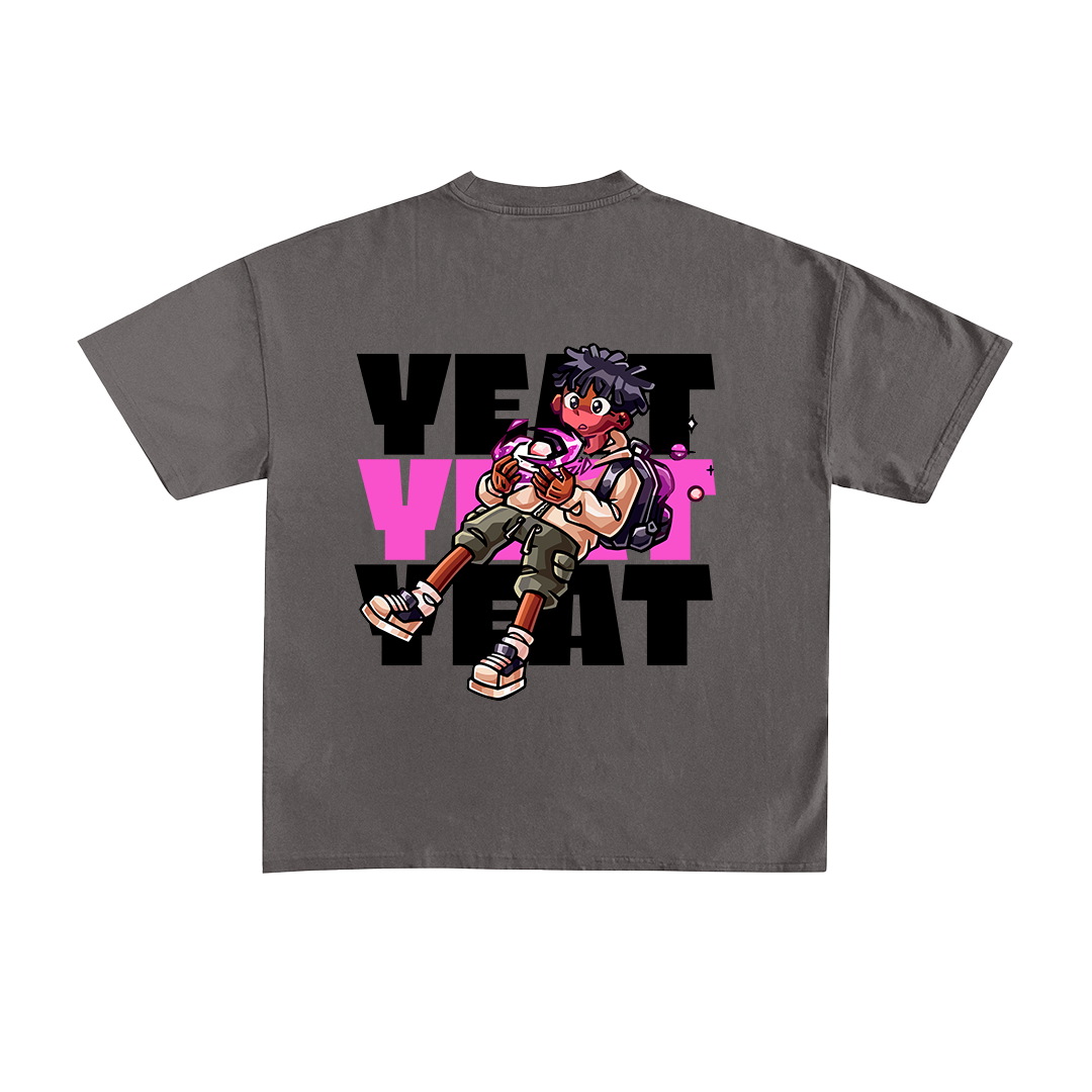 YEAT TRAPPER T-SHIRT DESIGN