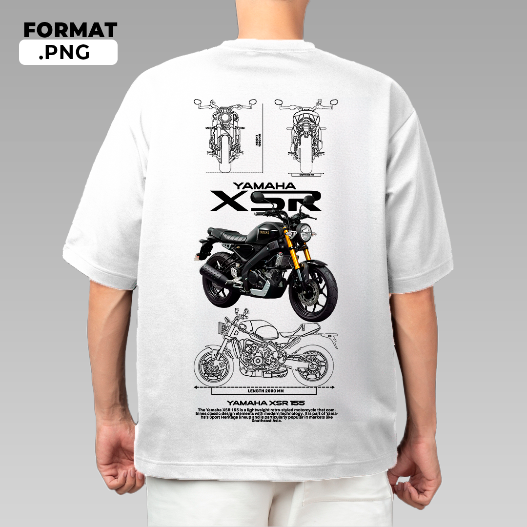FILE, design motorcycle PNG - digital product