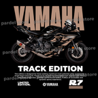 Motor passion T-shirt artwork – digital file