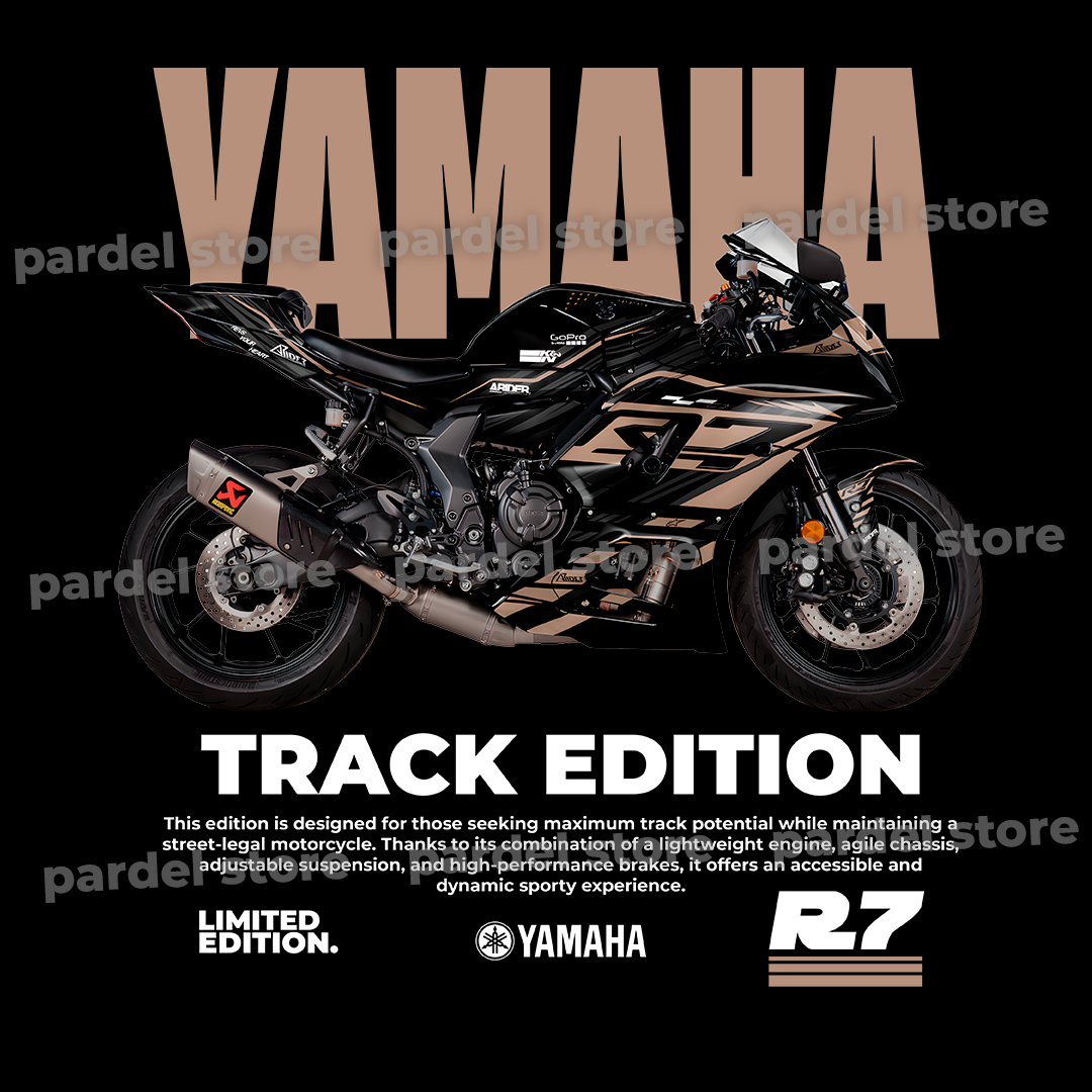 Motor passion T-shirt artwork – digital file