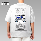 FILE, design motorcycle PNG - digital product