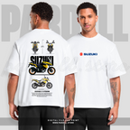 Motor passion T-shirt artwork – digital file