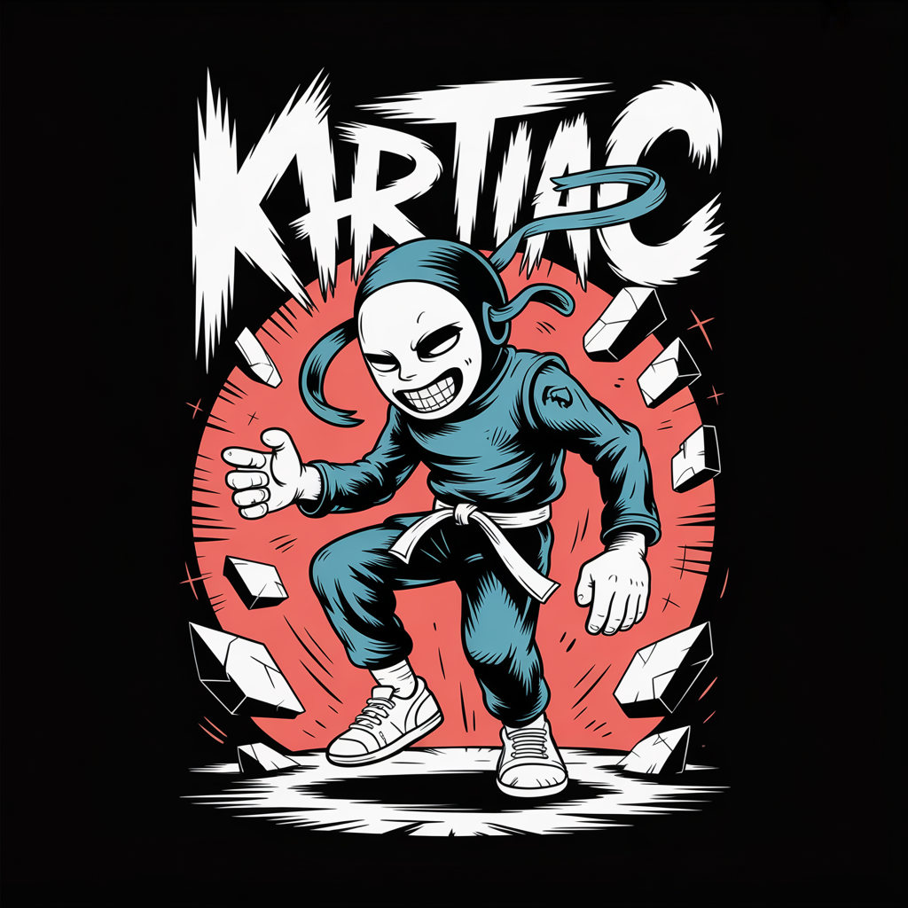 Kirtiac Joker - digital file