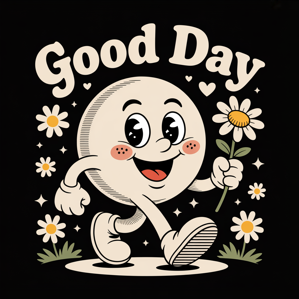 Good Day - digital file