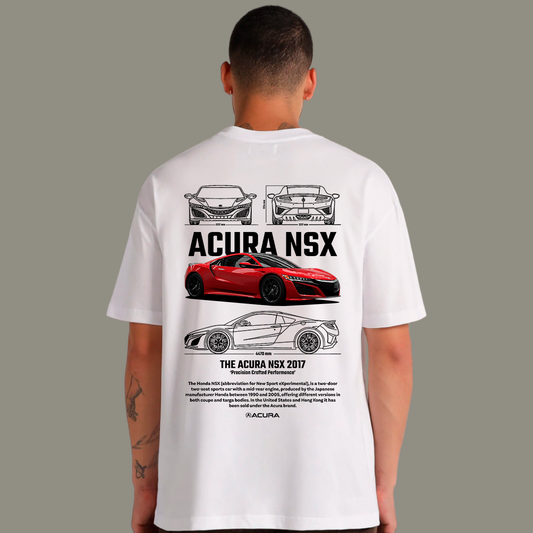 Acura NSX t-shirt design