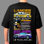 Underground racing culture T-shirt design – printable file