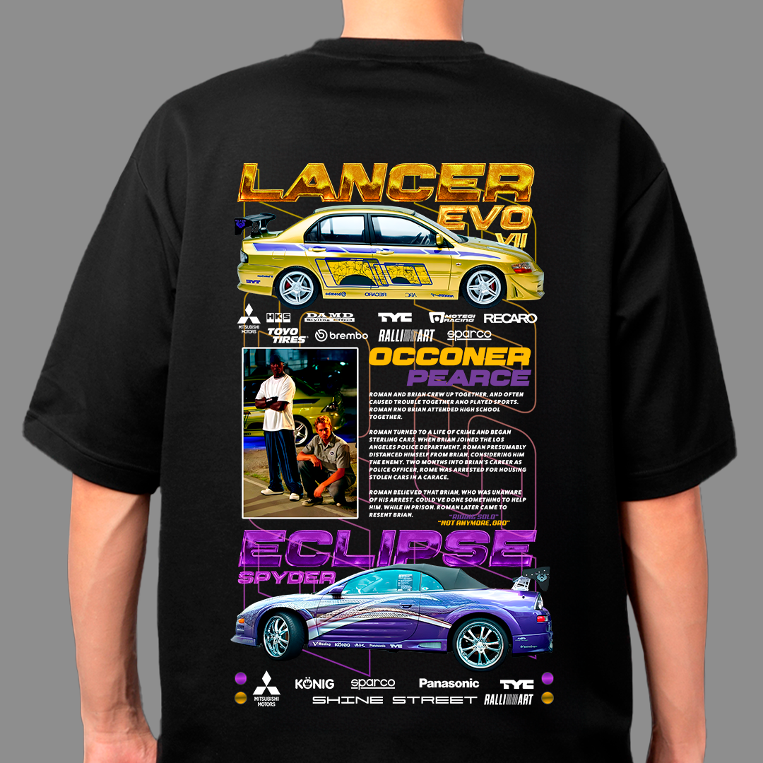 Underground racing culture T-shirt design – printable file