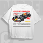Template car t-shirt design Speed driver RB21