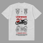 Template Yamaha YZF R7 t-shirt design