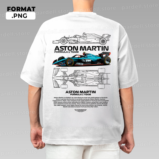 Aston Martin Formula 1 Team