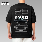 Car design for t-shirt, graphic, vector for print