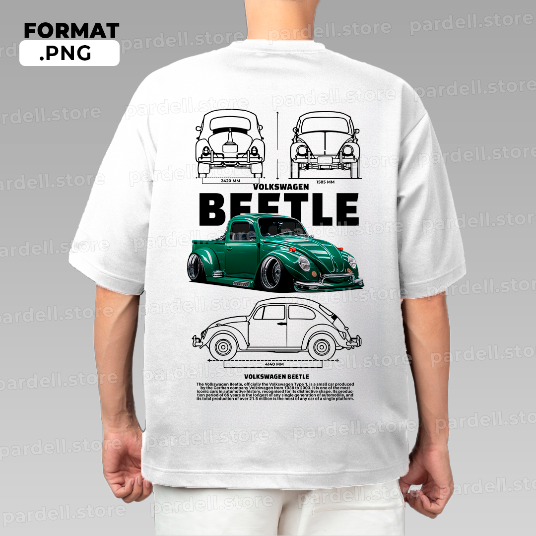 Car design for t-shirt, graphic, vector for print