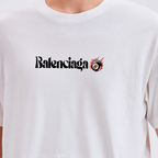 Balenciaga t-shirt design