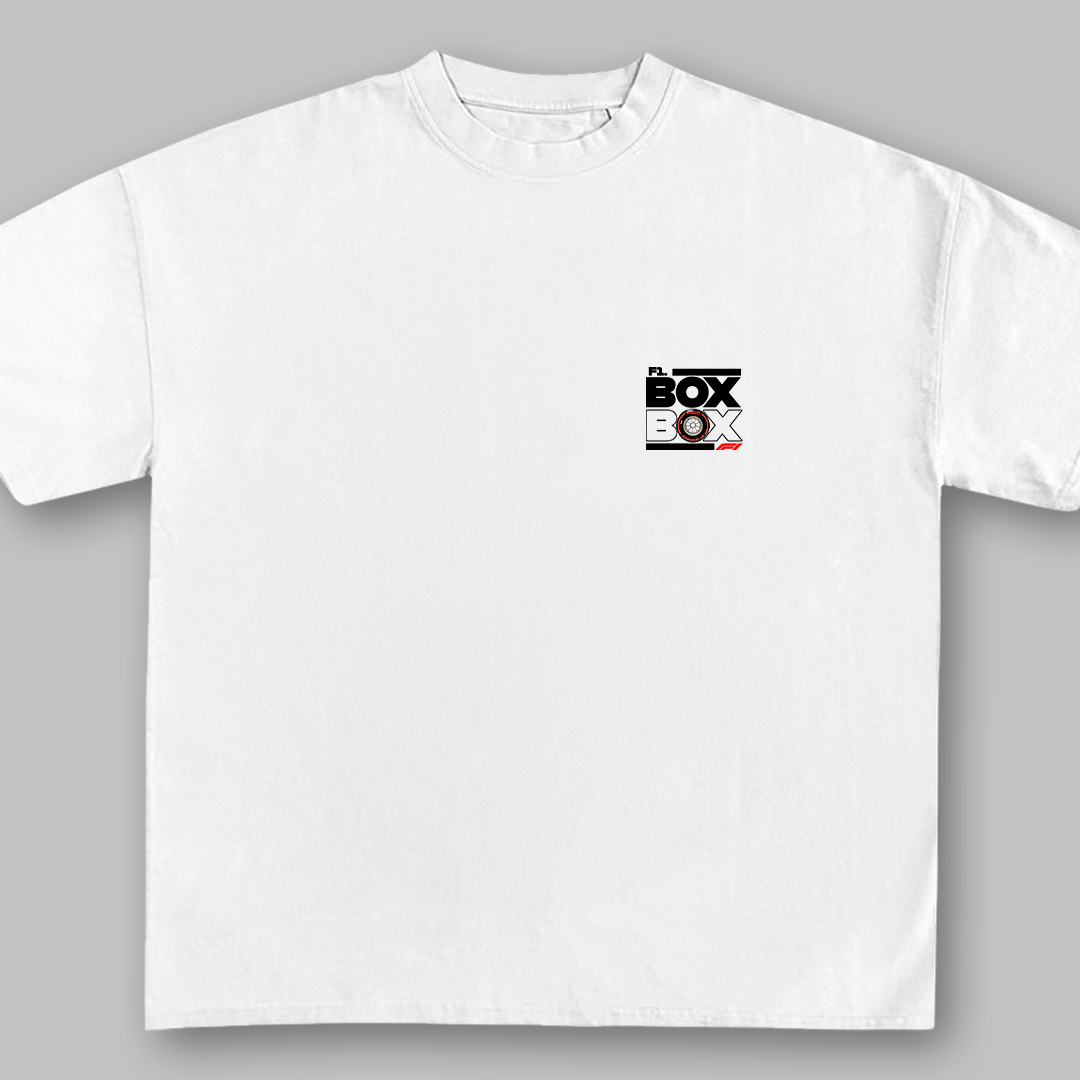 Box Box - PNG t-shirt design