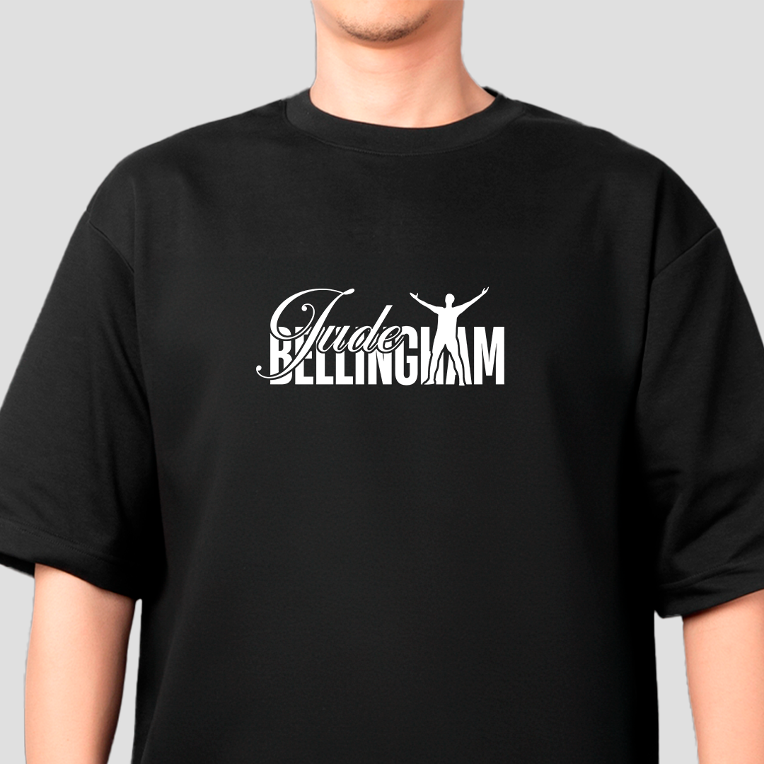 Jude Bellingham Real Madrid - t-shirt design