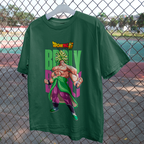 Digital illustration T-shirt design – Japanese pop culture inspired