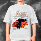 Underground racing culture T-shirt design – printable file