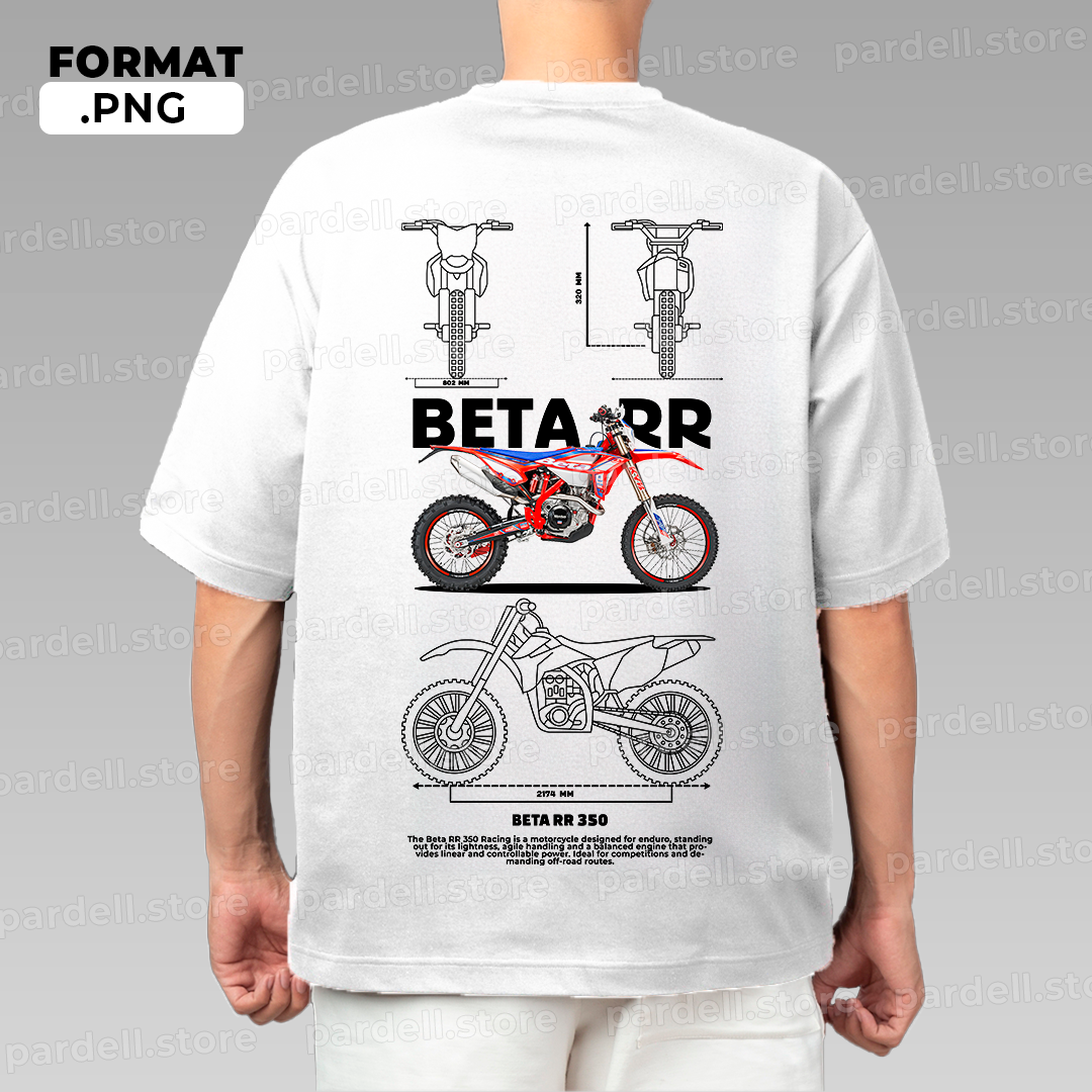 FILE, design motorcycle PNG - digital product