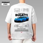 Racing-inspired shirt artwork – printable file