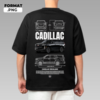 Car design for t-shirt, graphic, vector for print