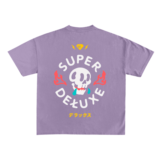 Super Deluxe T-shirt Design