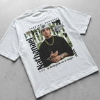Diseño para camiseta Nathanael Cano