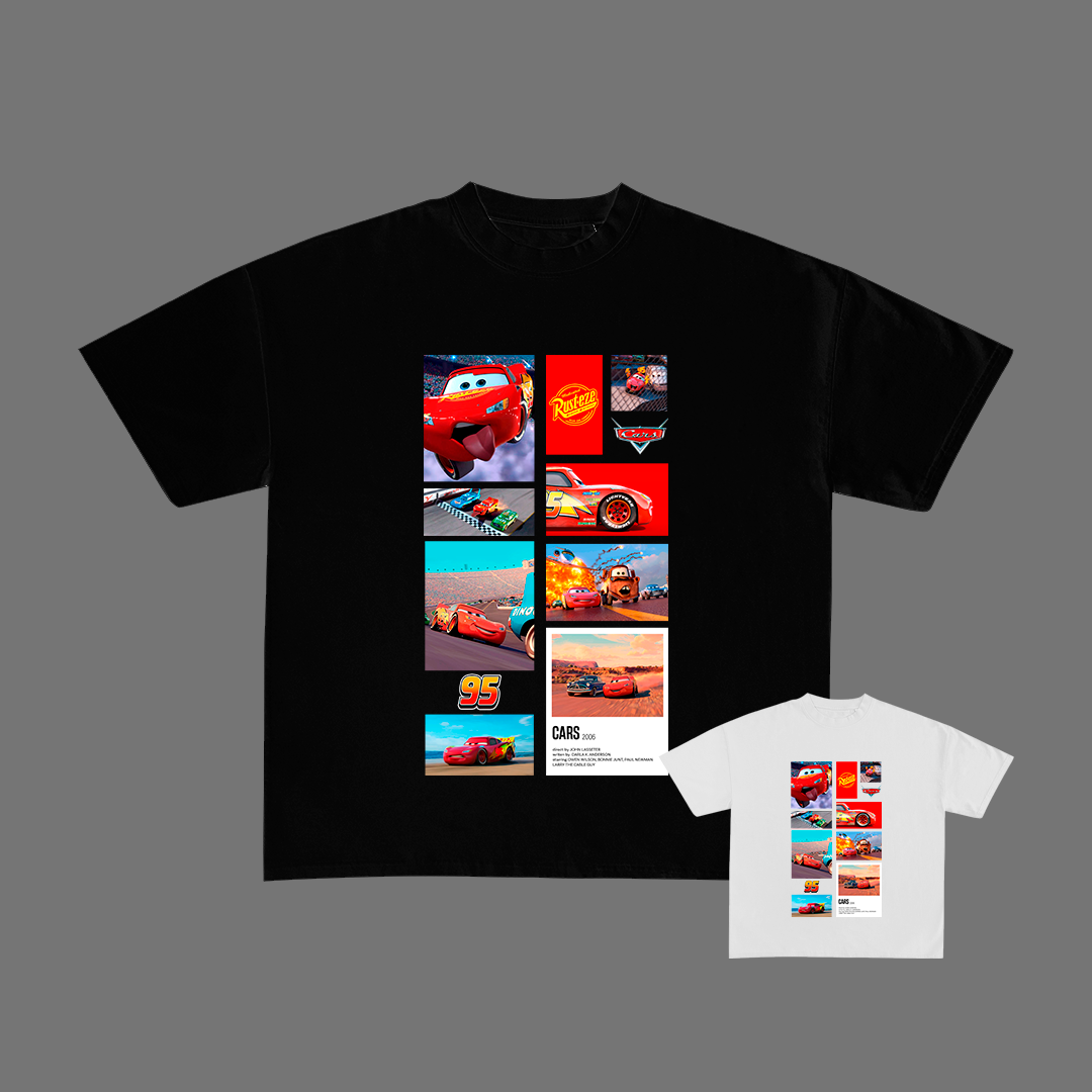 Cars Lightning Mcqueen