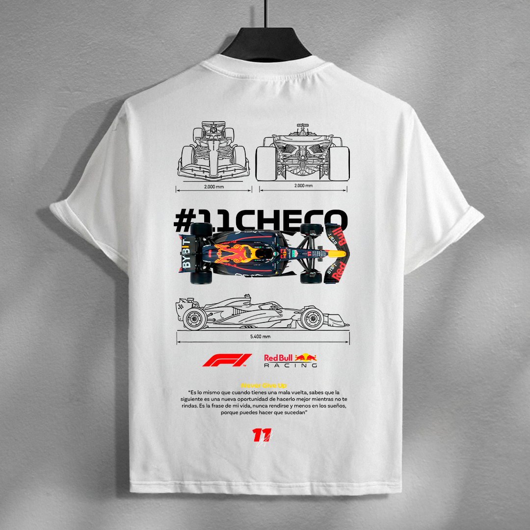 F1 car design for printing on t-shirts