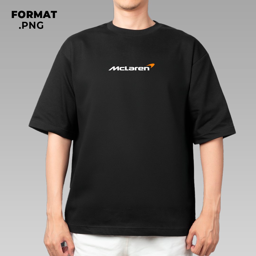 Mclaren 720s - t-shirt design