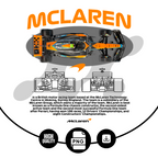 Supercar pop art T-shirt design – instant file