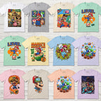 Design pack for print mario b