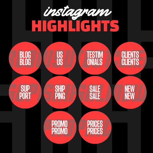Instagram Story Highlights #6