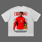 Cristiano Ronaldo t-shirt design PNG