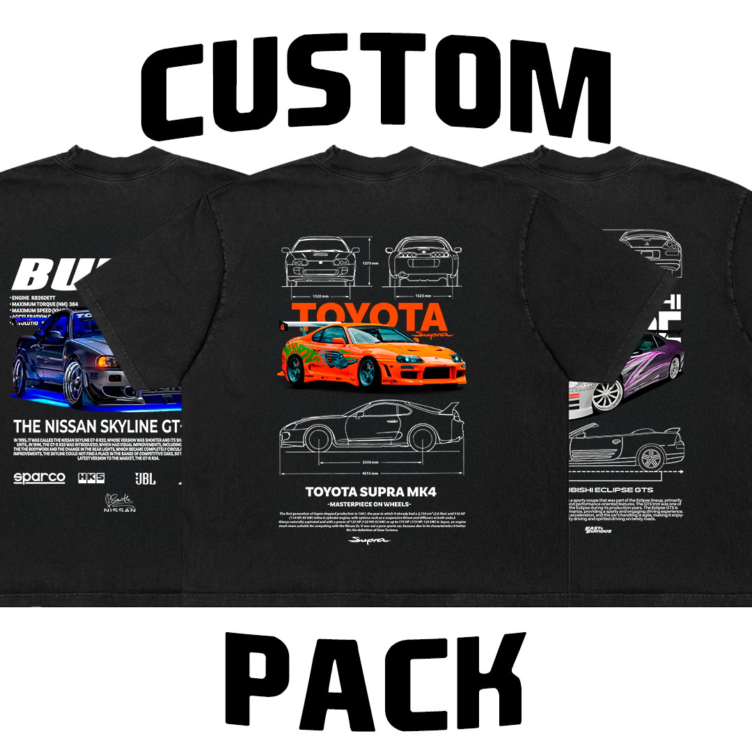 Underground racing culture T-shirt design – printable file