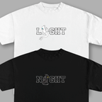 Night Fury - Light Fury t-shirt designs