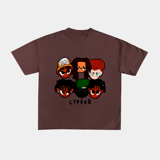 Cypher T-shirt Design