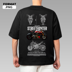 FILE, design motorcycle PNG - digital product